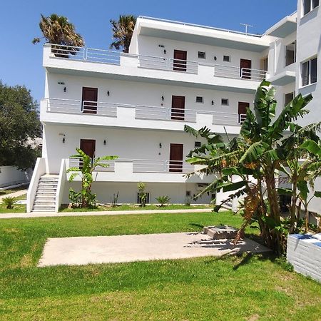 Elga Hotel & Apartments Kardamena  Bagian luar foto