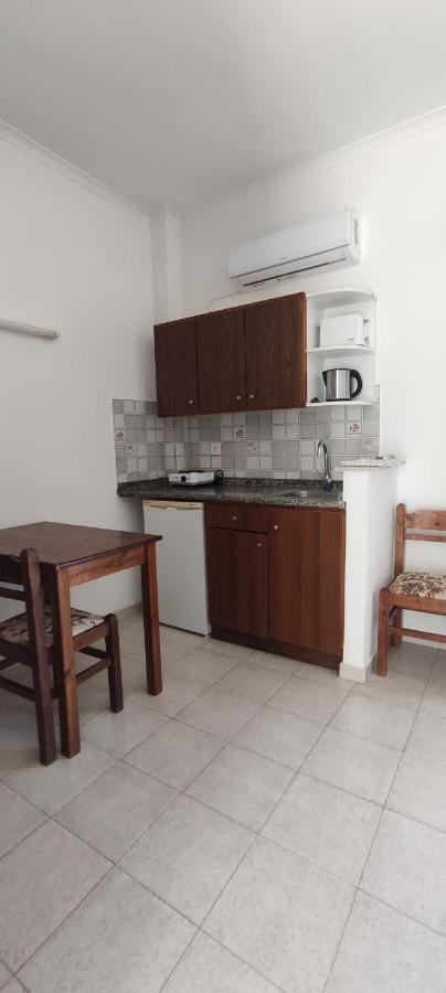 Elga Hotel & Apartments Kardamena  Bagian luar foto
