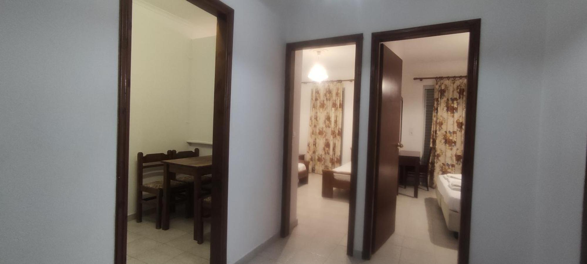 Elga Hotel & Apartments Kardamena  Bagian luar foto