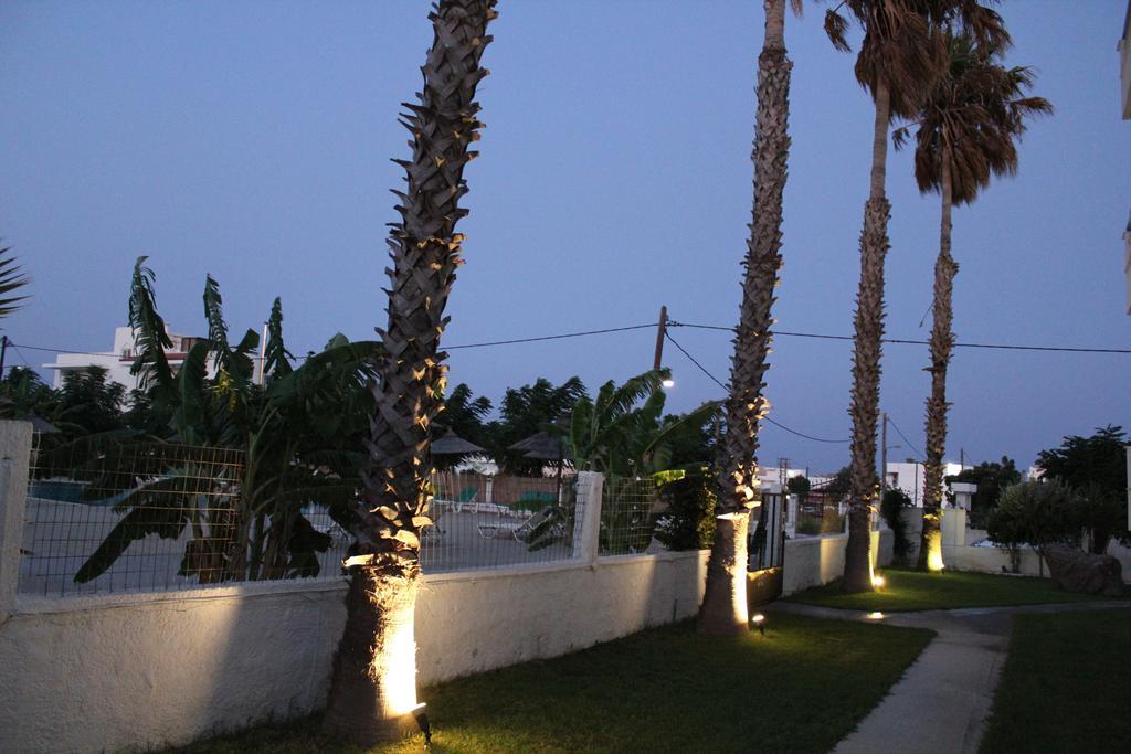 Elga Hotel & Apartments Kardamena  Bagian luar foto