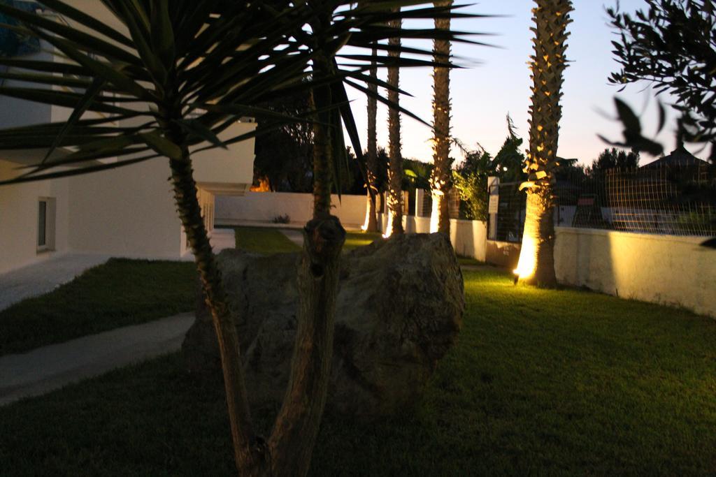 Elga Hotel & Apartments Kardamena  Bagian luar foto